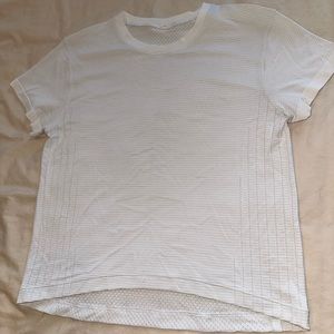 Lululemon Train To Be T-Shirt